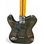 Used Fender Modern Player Telecaster Plus CHARCOAL TRANSPARENT Solid Body Electric Guitar