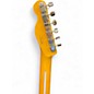 Used Fender Modern Player Telecaster Plus CHARCOAL TRANSPARENT Solid Body Electric Guitar