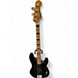 Used Squier Classic Vibe '70s Precision Bass Maple Fingerboard Black USED BLACK Electric Bass Guitar thumbnail
