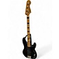 Used Squier Classic Vibe '70s Precision Bass Maple Fingerboard Black USED BLACK Electric Bass Guitar