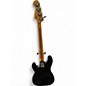 Used Squier Classic Vibe '70s Precision Bass Maple Fingerboard Black USED BLACK Electric Bass Guitar