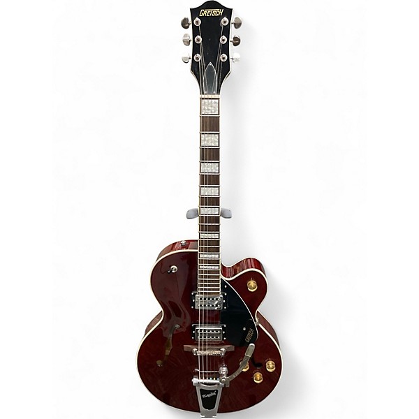 Used Gretsch Guitars G2420T Streamliner Wine Red Hollow Body Electric Guitar
