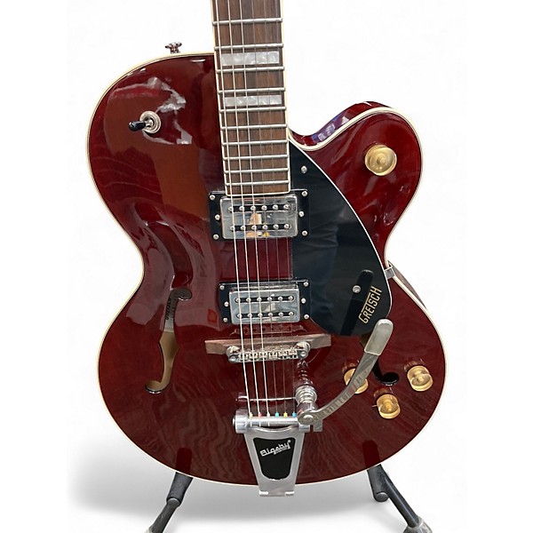 Used Gretsch Guitars G2420T Streamliner Wine Red Hollow Body Electric Guitar