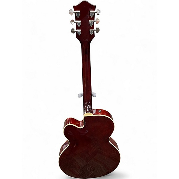 Used Gretsch Guitars G2420T Streamliner Wine Red Hollow Body Electric Guitar