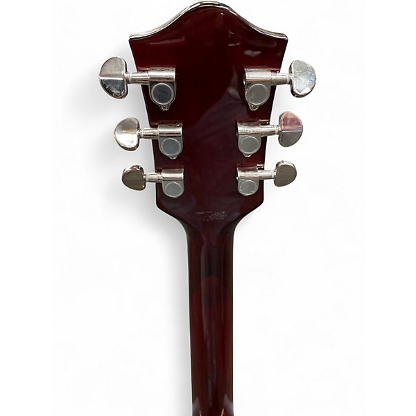 Used Gretsch Guitars G2420T Streamliner Wine Red Hollow Body Electric Guitar
