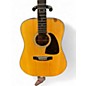 Used Aria LW15MS Natural Acoustic Guitar