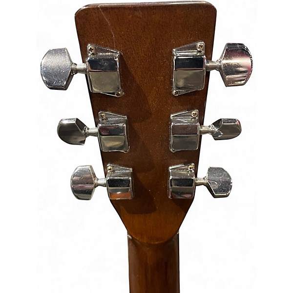 Used Aria LW15MS Natural Acoustic Guitar