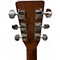 Used Aria LW15MS Natural Acoustic Guitar