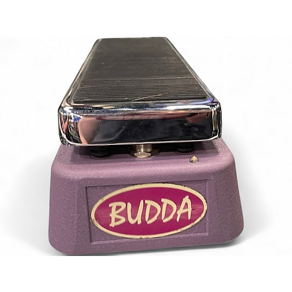 Used Budda Budwah Effect Pedal