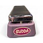 Used Budda Budwah Effect Pedal