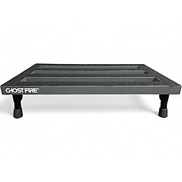 Used Ghostfire Pedalboard With Case Pedal Board