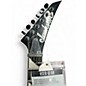Used 2024 Jackson Dinky JS20 Transparent Green Solid Body Electric Guitar