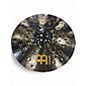 Used MEINL 20in classic custom dark ride Cymbal thumbnail