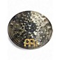 Used MEINL 20in classic custom dark ride Cymbal