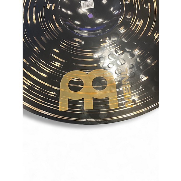Used MEINL 20in classic custom dark ride Cymbal