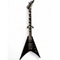 Used Jackson Pro King V KV Black Solid Body Electric Guitar thumbnail