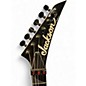 Used Jackson Pro King V KV Black Solid Body Electric Guitar