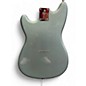 Used Fender Duo Sonic HS Ice Blue Metallic Solid Body Electric Guitar