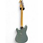 Used Fender Duo Sonic HS Ice Blue Metallic Solid Body Electric Guitar