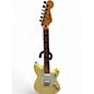 Used Fender Duo Sonic Canary Diamond Solid Body Electric Guitar thumbnail