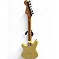 Used Fender Duo Sonic Canary Diamond Solid Body Electric Guitar