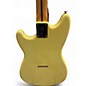 Used Fender Duo Sonic Canary Diamond Solid Body Electric Guitar