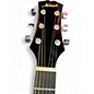 Used Mitchell D150 BLACK Acoustic Guitar
