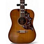 Used Gibson Hummingbird Heritage Cherry Sunburst Acoustic Electric Guitar