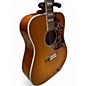 Used Gibson Hummingbird Heritage Cherry Sunburst Acoustic Electric Guitar