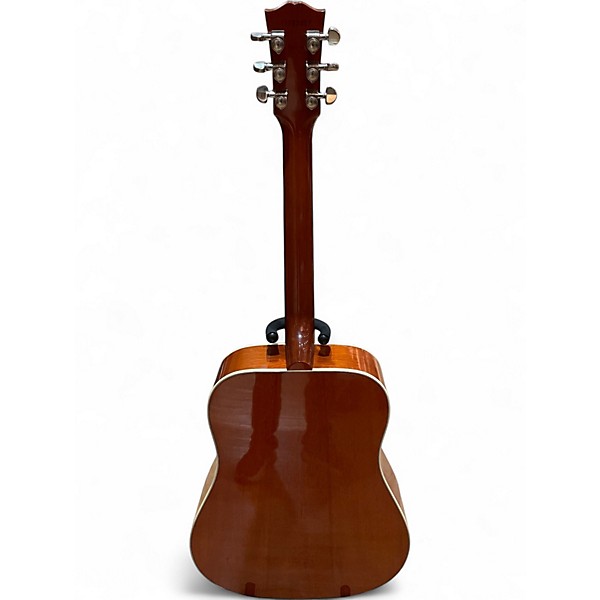 Used Gibson Hummingbird Heritage Cherry Sunburst Acoustic Electric Guitar