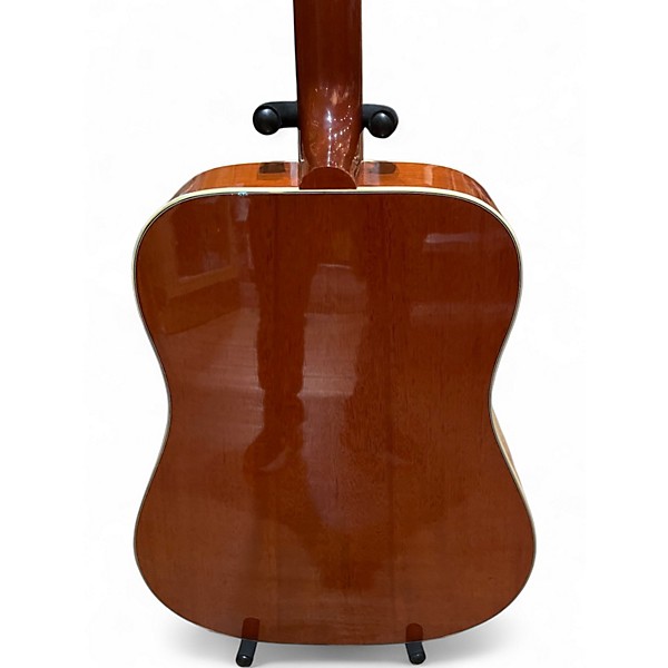 Used Gibson Hummingbird Heritage Cherry Sunburst Acoustic Electric Guitar