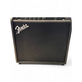 Used Fender Mustang LT25 25W 1x8 Guitar Combo Amp
