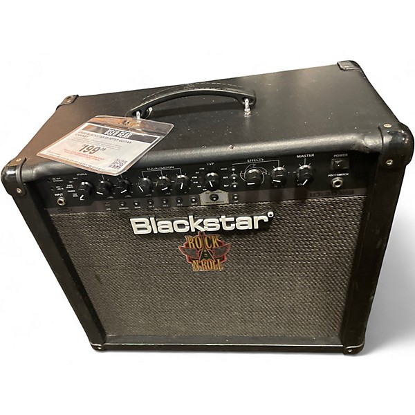 Used Blackstar ID:30 TVP Guitar Combo Amp