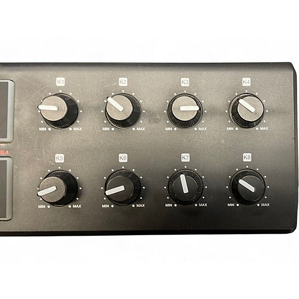 Used Akai Professional LPD8 MIDI Controller