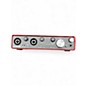 Used Focusrite Scarlett 2i4 Gen 2 Audio Interface thumbnail