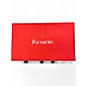 Used Focusrite Scarlett 2i4 Gen 2 Audio Interface