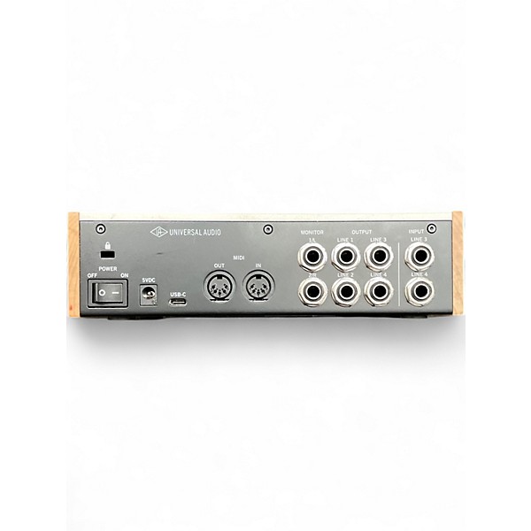 Used Universal Audio VOLT4 76 Audio Interface