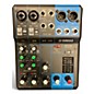 Used Yamaha MG06X Unpowered Mixer thumbnail