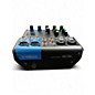 Used Yamaha MG06X Unpowered Mixer