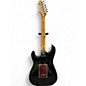 Used Fender Player Plus Stratocaster Black Solid Body Electric Guitar