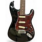 Used Fender Player Plus Stratocaster Black Solid Body Electric Guitar
