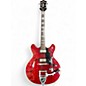 Used Guild Starfire V Cherry Hollow Body Electric Guitar thumbnail
