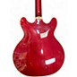 Used Guild Starfire V Cherry Hollow Body Electric Guitar