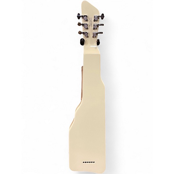 Used Gretsch Guitars Electromatic Lap Steel Vintage White Lap Steel