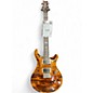 Used 2019 PRS Custom 24-08 Amber Solid Body Electric Guitar thumbnail