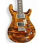 Used 2019 PRS Custom 24-08 Amber Solid Body Electric Guitar