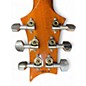 Used 2019 PRS Custom 24-08 Amber Solid Body Electric Guitar