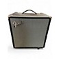 Used Fender Rumble 25 25W 1x10 Bass Combo Amp thumbnail