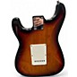 Used 1997 Squier Pro Tone Stratocaster Sunburst Solid Body Electric Guitar