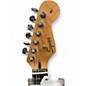 Used 1997 Squier Pro Tone Stratocaster Sunburst Solid Body Electric Guitar